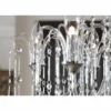 Crystal Rain 28" Wide 6-Light Halogen Crystal Chandelier -Outlet The Radiantix Store 062816 traditional chandeliers shootarounds 19
