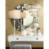 Magnificence Satin Nickel 14 1/4" Wide Crystal Chandelier -Outlet The Radiantix Store 071415 transitional chandelier h