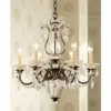 Schonbek Bagatelle Collection 21" Wide Crystal Chandelier 2 Schonbek Bagatelle Collection 21" Wide Crystal Chandelier -Outlet The Radiantix Store 090214 av 94729