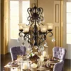 Kathy Ireland Ramas De Luces Bronze 31" Wide Chandelier -Outlet The Radiantix Store 091715 traditional chandelier h