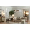 Derry Street 32" Wide Chrome And Crystal 8-Light Chandelier