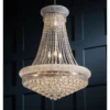 Elegant Primo Collection 28" Wide Royal Cut Crystal Chandelier -Outlet The Radiantix Store 200810 traditional chandeliers h