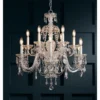 Schonbek Sterling 29" Wide Heritage Crystal 12-Light Chandelier 1 Schonbek Sterling 29" Wide Heritage Crystal 12-Light Chandelier -Outlet The Radiantix Store 200827 traditional chandeliers h1
