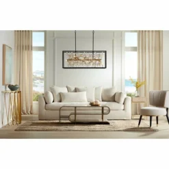 Possini Euro Carrine 38 1/2" Black And Gold Kitchen Island Pendant