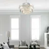 Crystorama Hayes 22" Wide 12-Light Nickel And Crystal Chandelier -Outlet The Radiantix Store 236r2scene