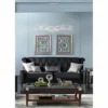 James R. Moder Crystal Wave 36" Contemporary Chandelier -Outlet The Radiantix Store 49774 contemporary modern living room