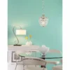 James R. Moder Granada Crystal Mini-Pendant Chandelier -Outlet The Radiantix Store 80745scene1