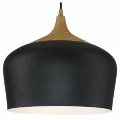 Access Lighting Blend 11 3/4" Wide Black Metal Modern LED Mini Pendant -Outlet The Radiantix Store access lighting blend 11 and three quarter inch wide black metal modern led mini pendant 69y15views3