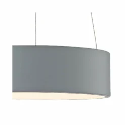 Access Lighting Radiant 15" Wide Gray Modern LED Drum Pendant Light -Outlet The Radiantix Store access lighting radiant 15 inch wide gray modern led drum pendant light 69y91views1