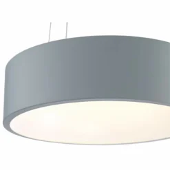 Access Lighting Radiant 15" Wide Gray Modern LED Drum Pendant Light -Outlet The Radiantix Store access lighting radiant 15 inch wide gray modern led drum pendant light 69y91views3