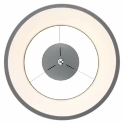 Access Lighting Radiant 15" Wide Gray Modern LED Drum Pendant Light -Outlet The Radiantix Store access lighting radiant 15 inch wide gray modern led drum pendant light 69y91views4