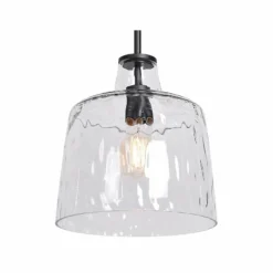 Access Simplicite 11" Wide Black And Glass Dome Mini Pendant Light -Outlet The Radiantix Store access simplicite 11 inch wide black and glass dome mini pendant light 69y63views1