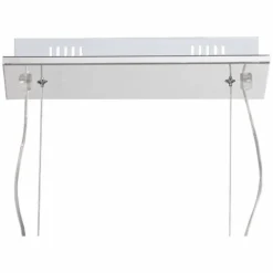 Adali Curve 32" Wide Clear Crystal Linear Chandelier 12 Adali Curve 32" Wide Clear Crystal Linear Chandelier -Outlet The Radiantix Store adali curve 32 inch wide clear crystal linear chandelier 8g378views2