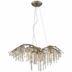 Golden Lighting Autumn Twilight 31" Wide Mystic Gold Pendant -Outlet The Radiantix Store autumn twilight 31 inch wide mystic gold pendant 4w499views4