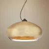 Besa Brio 13 3/4"W Bronze Gold Foil Glass LED Pendant Light 2 Besa Brio 13 3/4"W Bronze Gold Foil Glass LED Pendant Light -Outlet The Radiantix Store besa brio 13 and three quarter inchw bronze gold foil glass led pendant light 1f702cropped