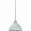 Besa Domi 5" Wide Satin Nickel Marble Glass Mini Pendant -Outlet The Radiantix Store besa domi 5 inch wide satin nickel marble glass mini pendant n0670