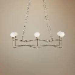 Bodie 36 1/2" Wide Havana Gold Kitchen Island Light Pendant