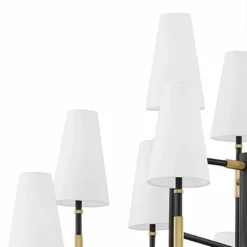 Bowery 48" Wide Aged Old Bronze 15-Light Chandelier -Outlet The Radiantix Store bowery 48 inch wide aged old bronze 15 light chandelier 890x0views1