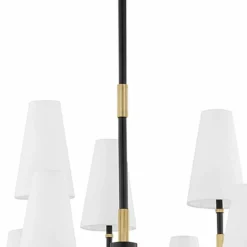 Bowery 48" Wide Aged Old Bronze 15-Light Chandelier -Outlet The Radiantix Store bowery 48 inch wide aged old bronze 15 light chandelier 890x0views2