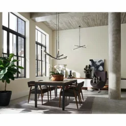 Branches 49 1/4" Wide Black Kitchen Island Light Chandelier -Outlet The Radiantix Store branches 49 and one quarter inch wide black kitchen island light chandelier 35h25views2