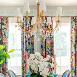 Bridgehampton 28" Wide 8-Light Antique Gold Chandelier -Outlet The Radiantix Store bridgehampton 28 inch wide 8 light antique gold chandelier 634e0views3