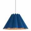 Bruck Lora 27 1/2" Wide Blue And Ash Wood Pendant Light -Outlet The Radiantix Store bruck lora 27 and one half inch wide blue and ash wood pendant light 774r0