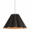 Bruck Lora 27 1/2" Wide Ebony And Ash Wood Pendant Light -Outlet The Radiantix Store bruck lora 27 and one half inch wide ebony and ash wood pendant light 775r0