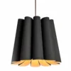 Bruck Renata 12 1/2" Wide Ebony And Ash Wood Pendant Light 2 Bruck Renata 12 1/2" Wide Ebony And Ash Wood Pendant Light -Outlet The Radiantix Store bruck renata 12 and one half inch wide ebony and ash wood pendant light 793r0