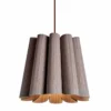 Bruck Renata 12 1/2"W Gray Oak And Ash Wood Pendant Light -Outlet The Radiantix Store bruck renata 12 and one half inchw gray oak and ash wood pendant light 794r0