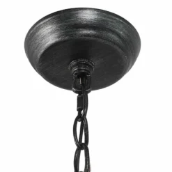 Cachil 15 1/2" Wide Distressed Wood 3-Light Orb Chandelier -Outlet The Radiantix Store cachil 15 and one half inch wide distressed wood 3 light orb chandelier 650p5views3