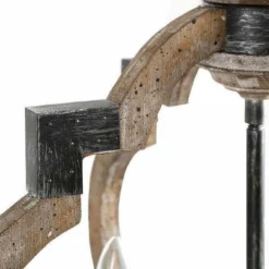 Cachil 19 3/4"W Distressed Wood 4-Light Lantern Chandelier 10 Cachil 19 3/4"W Distressed Wood 4-Light Lantern Chandelier -Outlet The Radiantix Store cachil 19 and three quarter inchw distressed wood 4 light lantern chandelier 499e5views3