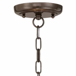 Calypso 12" Wide Crystal Vibrant Bronze Chandelier 12 Calypso 12" Wide Crystal Vibrant Bronze Chandelier -Outlet The Radiantix Store calypso 12 inch wide crystal vibrant bronze chandelier 2c233views2
