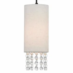 Carlisle 4 3/4" Wide English Bronze And Crystal Mini Pendant 7 Carlisle 4 3/4" Wide English Bronze And Crystal Mini Pendant -Outlet The Radiantix Store carlisle 4 and three quarter inch wide english bronze and crystal mini pendant 69n21views1