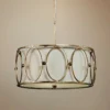 Carolyn Kinder Ovala 3-Light Pendant Chandelier -Outlet The Radiantix Store carolyn kinder ovala 3 light pendant chandelier 2c634cropped