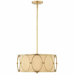 Carolyn Kinder Ovala 3-Light Pendant Chandelier -Outlet The Radiantix Store carolyn kinder ovala 3 light pendant chandelier 2c634views1