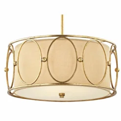 Carolyn Kinder Ovala 3-Light Pendant Chandelier -Outlet The Radiantix Store carolyn kinder ovala 3 light pendant chandelier 2c634views2