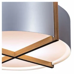 Cerno Plura 18" Wide Brushed Aluminum LED Pendant Light -Outlet The Radiantix Store cerno plura 18 inch wide brushed aluminum led pendant light 71x13views1