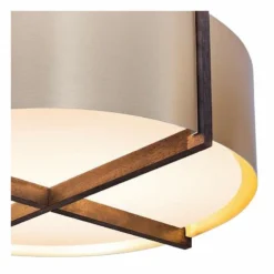 Cerno Plura 24" Wide Rose Gold LED Pendant Light -Outlet The Radiantix Store cerno plura 24 inch wide rose gold led pendant light 71x19views1