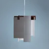 Cerno Salix Brushed Aluminum 7 1/2" Wide LED Mini Pendant -Outlet The Radiantix Store cerno salix brushed aluminum 7 and one half inch wide led mini pendant 2d383cropped