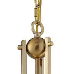 Charleston 13 1/2" Wide Brass LED Pendant Light -Outlet The Radiantix Store charleston 13 and one half inch wide brass led pendant light 67v81views2