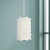 Coastal Current 9" Wide Sand White LED Mini Pendant -Outlet The Radiantix Store coastal current 9 inch wide sand white led mini pendant 35e06cropped