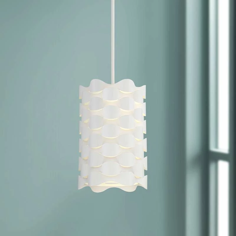 Coastal Current 9" Wide Sand White LED Mini Pendant 3 Coastal Current 9" Wide Sand White LED Mini Pendant