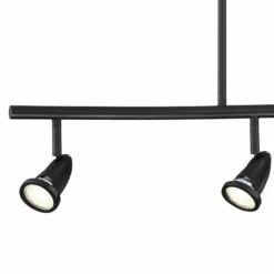 Cobra 27" Wide Black 3-Light LED Island Pendant 9 Cobra 27" Wide Black 3-Light LED Island Pendant -Outlet The Radiantix Store cobra 27 inch wide black 3 light led island pendant 626r0views1