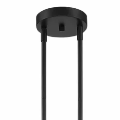 Cobra 27" Wide Black 3-Light LED Island Pendant 10 Cobra 27" Wide Black 3-Light LED Island Pendant -Outlet The Radiantix Store cobra 27 inch wide black 3 light led island pendant 626r0views2