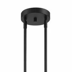 Cobra 33" Wide Black 4-Light LED Island Pendant -Outlet The Radiantix Store cobra 33 inch wide black 4 light led island pendant 627r0views2