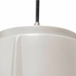 Compass 8" Wide Matte White Ceramic LED Mini Pendant Light -Outlet The Radiantix Store compass 8 inch wide matte white ceramic led mini pendant light 99e64views2