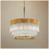 Corbett Charisma 26" Wide Gold Leaf Pendant Light 2 Corbett Charisma 26" Wide Gold Leaf Pendant Light -Outlet The Radiantix Store corbett charisma 26 inch wide gold leaf pendant light 9m192cropped