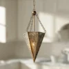 Corbett Star Of The East 10"W Old World Bronze Mini Pendant -Outlet The Radiantix Store corbett star of the east 10 inchw old world bronze mini pendant 83w35cropped
