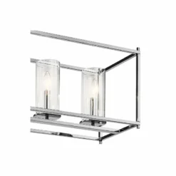 Crosby 41 1/4" Wide Chrome Kitchen Island Light Chandelier 7 Crosby 41 1/4" Wide Chrome Kitchen Island Light Chandelier -Outlet The Radiantix Store crosby 41 and one quarter inch wide chrome kitchen island light chandelier 42r95views1