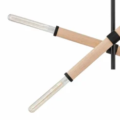 Troy Cruiz 37" Wide Soft Black 4-Light Island Chandelier 8 Troy Cruiz 37" Wide Soft Black 4-Light Island Chandelier -Outlet The Radiantix Store cruiz 37 inch wide soft black 4 light island chandelier 637r1views1